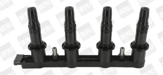 Zündspule 12 V BorgWarner (BERU) ZSE198 Bild Zündspule 12 V BorgWarner (BERU) ZSE198