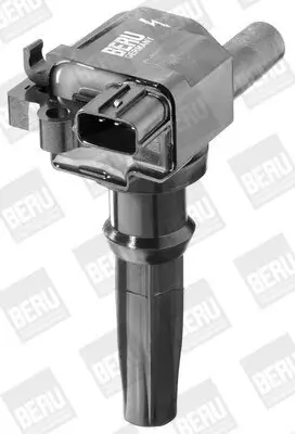 Zündspule 12 V BorgWarner (BERU) ZSE502 Bild Zündspule 12 V BorgWarner (BERU) ZSE502