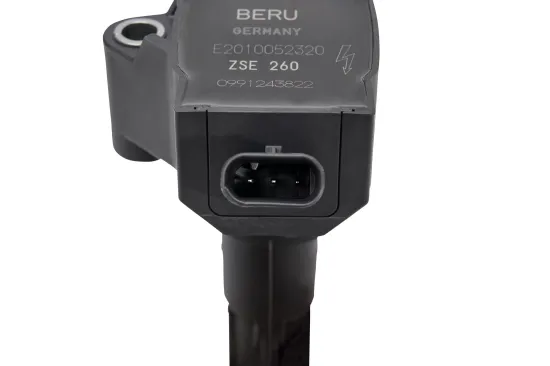 Zündspule 12 V BorgWarner (BERU) ZSE260 Bild Zündspule 12 V BorgWarner (BERU) ZSE260