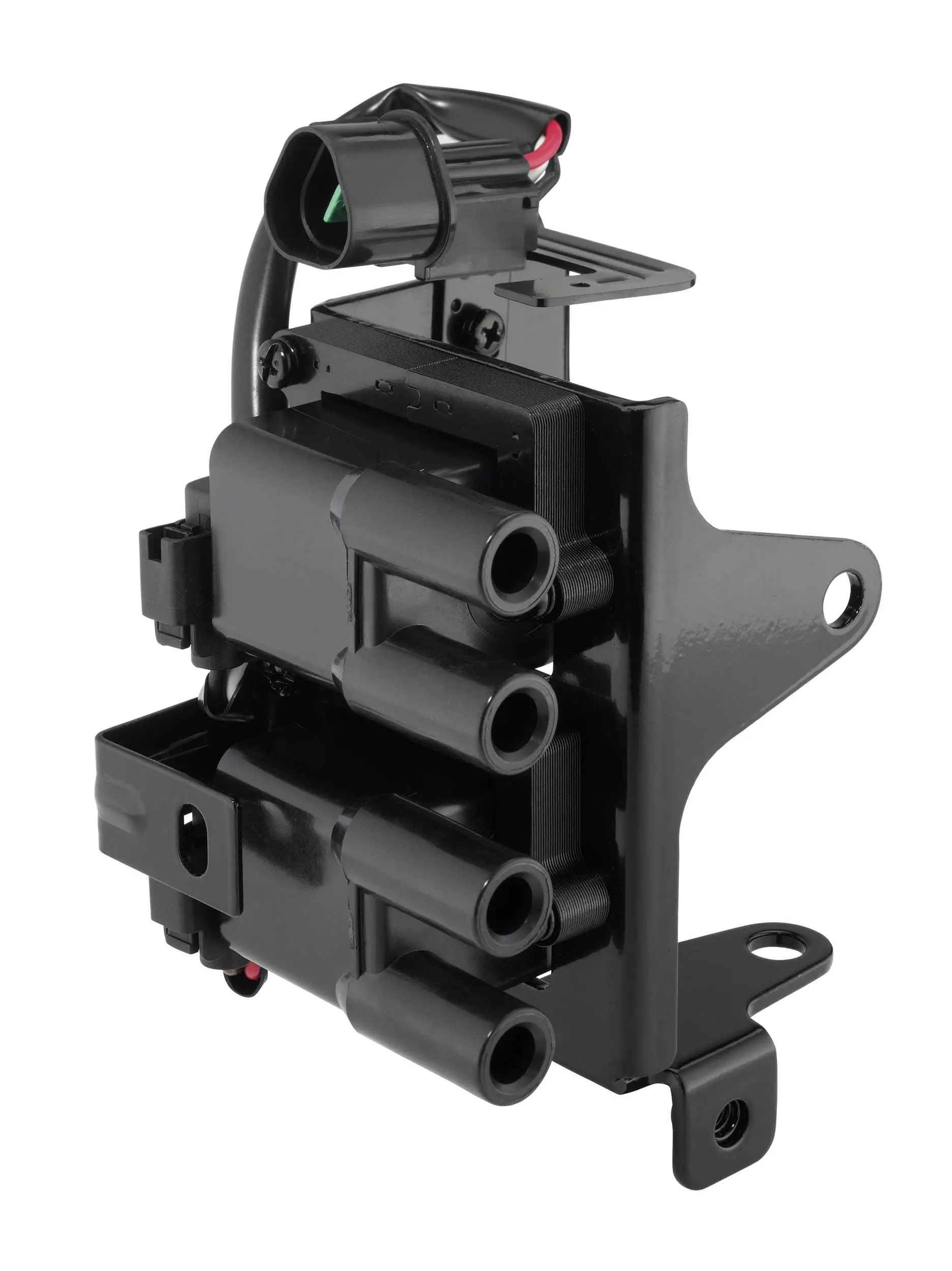 Zündspule 12 V BorgWarner (BERU) ZS611
