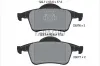 Bremsbelagsatz, Scheibenbremse Hinterachse PAGID T1190N