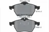 Bremsbelagsatz, Scheibenbremse Vorderachse PAGID T1085N