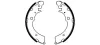 Bremsbackensatz Hinterachse PAGID H8845N