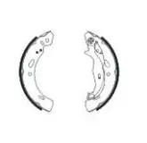 Bremsbackensatz Hinterachse PAGID H1692N