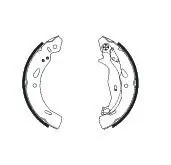 Bremsbackensatz Hinterachse PAGID H1692N Bild Bremsbackensatz Hinterachse PAGID H1692N