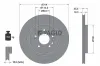 Bremsscheibe Hinterachse PAGID 56475NC