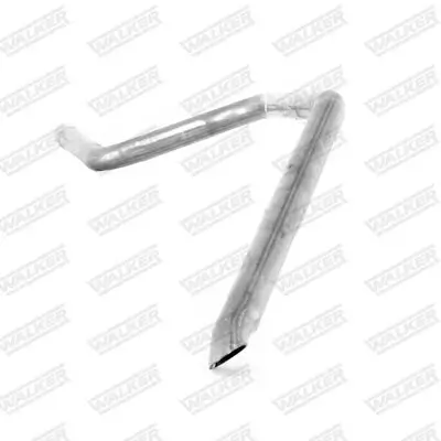 Abgasrohr WALKER 01011 Bild Abgasrohr WALKER 01011