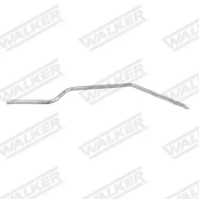Abgasrohr WALKER 01011 Bild Abgasrohr WALKER 01011
