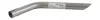 Abgasrohr hinten WALKER 01030