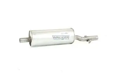 Mittelschalldämpfer WALKER 01489 Bild Mittelschalldämpfer WALKER 01489