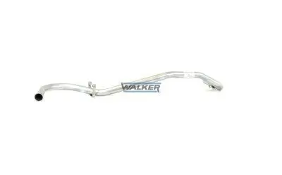 Abgasrohr WALKER 01492 Bild Abgasrohr WALKER 01492