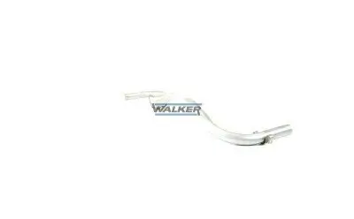 Abgasrohr WALKER 01492 Bild Abgasrohr WALKER 01492