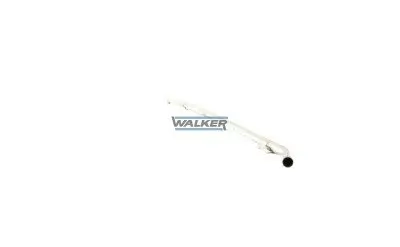 Abgasrohr WALKER 01529 Bild Abgasrohr WALKER 01529
