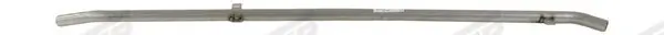 Abgasrohr WALKER 01529