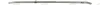 Abgasrohr WALKER 01529