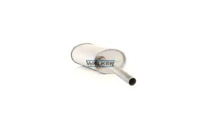 Endschalldämpfer hinten hinten WALKER 01565 Bild Endschalldämpfer hinten hinten WALKER 01565