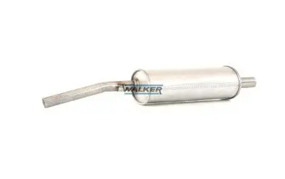 Endschalldämpfer hinten hinten WALKER 01565 Bild Endschalldämpfer hinten hinten WALKER 01565