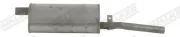 Endschalldämpfer hinten hinten WALKER 01565