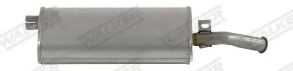 Endschalldämpfer WALKER 01677