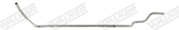 Abgasrohr Mitte Mitte WALKER 01769