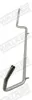 Abgasrohr Mitte Mitte WALKER 01769 Bild Abgasrohr Mitte Mitte WALKER 01769