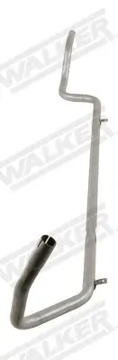 Abgasrohr Mitte Mitte WALKER 01769 Bild Abgasrohr Mitte Mitte WALKER 01769