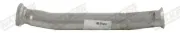 Abgasrohr vorne WALKER 02674