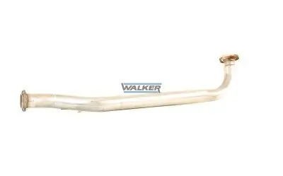 Abgasrohr WALKER 02729 Bild Abgasrohr WALKER 02729