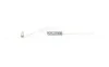 Abgasrohr hinten WALKER 02765 Bild Abgasrohr hinten WALKER 02765