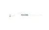 Abgasrohr hinten WALKER 02765 Bild Abgasrohr hinten WALKER 02765