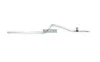 Abgasrohr hinten WALKER 02765