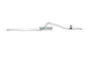 Abgasrohr hinten WALKER 02765