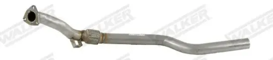 Abgasrohr WALKER 02962 Bild Abgasrohr WALKER 02962