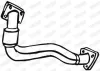 Abgasrohr WALKER 03488 Bild Abgasrohr WALKER 03488