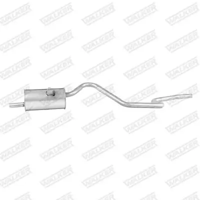 Endschalldämpfer WALKER 03736 Bild Endschalldämpfer WALKER 03736