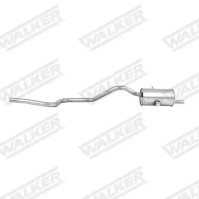 Endschalldämpfer WALKER 03736 Bild Endschalldämpfer WALKER 03736