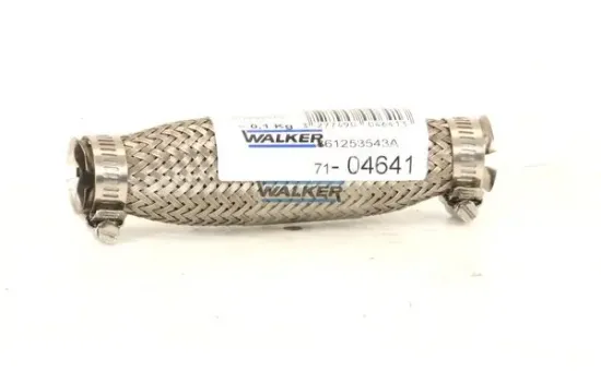 Abgasrohr WALKER 04641 Bild Abgasrohr WALKER 04641