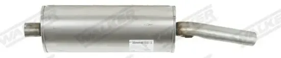 Endschalldämpfer hinten WALKER 04773 Bild Endschalldämpfer hinten WALKER 04773