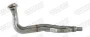 Abgasrohr vorne vorne vorne WALKER 04775