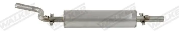 Endschalldämpfer WALKER 05065