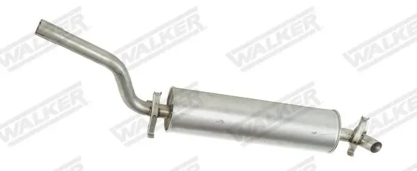 Endschalldämpfer WALKER 05071