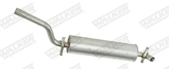Endschalldämpfer WALKER 05071 Bild Endschalldämpfer WALKER 05071