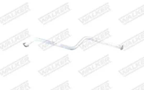 Abgasrohr vorne WALKER 05266 Bild Abgasrohr vorne WALKER 05266