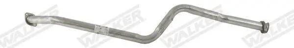 Abgasrohr vorne WALKER 05266