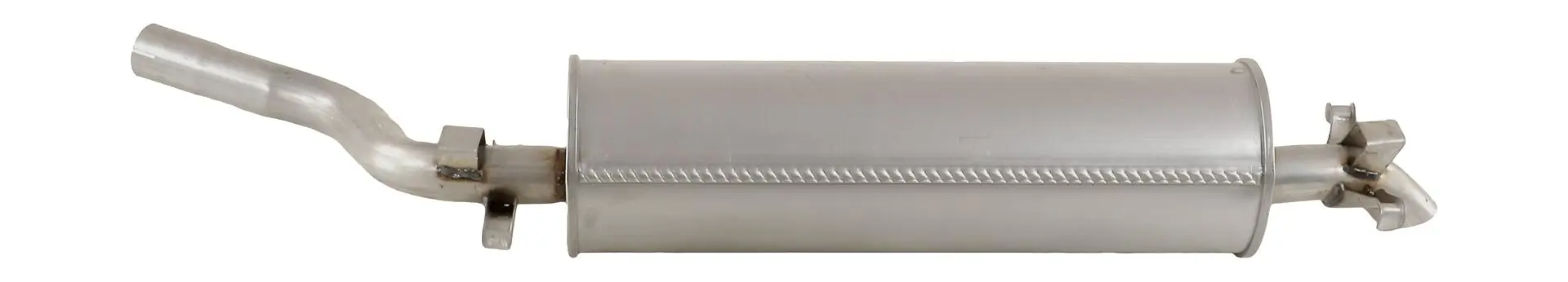 Endschalldämpfer hinten WALKER 05388