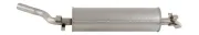 Endschalldämpfer hinten WALKER 05388