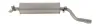 Endschalldämpfer hinten WALKER 05388 Bild Endschalldämpfer hinten WALKER 05388