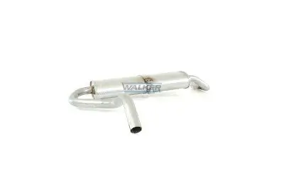 Endschalldämpfer hinten hinten WALKER 06409 Bild Endschalldämpfer hinten hinten WALKER 06409