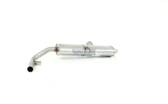 Endschalldämpfer hinten hinten WALKER 06409 Bild Endschalldämpfer hinten hinten WALKER 06409