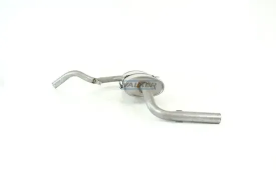 Endschalldämpfer hinten hinten WALKER 06409 Bild Endschalldämpfer hinten hinten WALKER 06409
